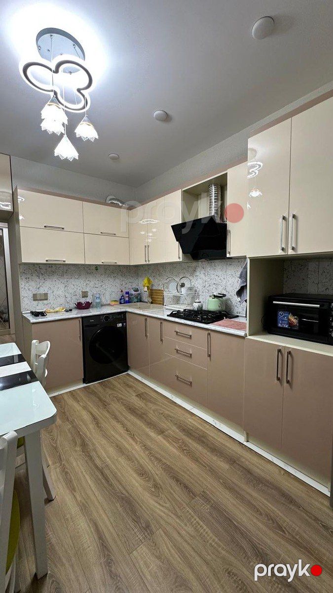 Satılır 1 otaqlı yeni tikili 51 m² — Mənzil, Bakı (8)