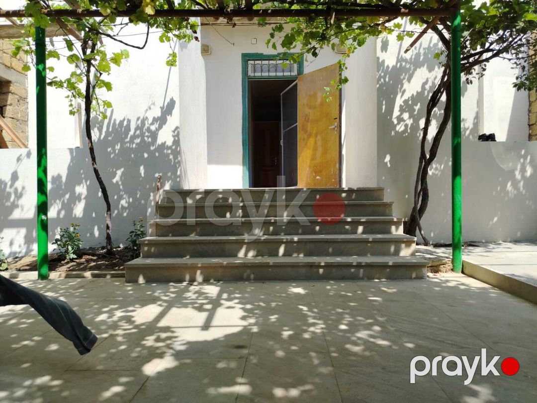 Həyət evi, Fatmayı qəs — Ev, villa, Bakı (5)