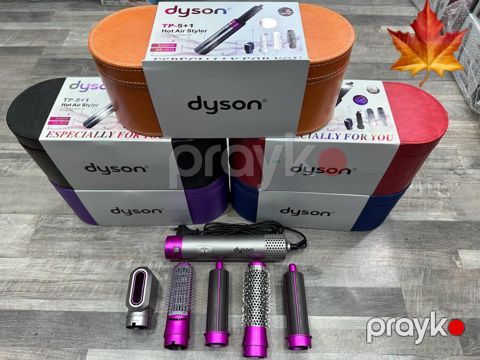 Dyson TP-5+1 Hot Air Styler (3200W) — Bakı
