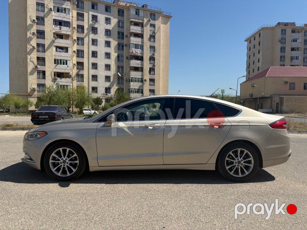 Ford Fusion (North America), 1.5 L, 2016 il, 213 000 km — Avtomobillər, Bakı (2)