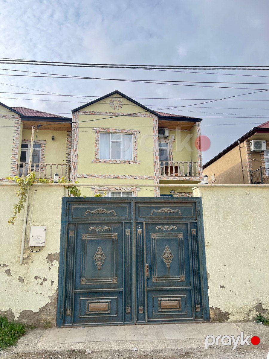 Həyət evi, Masazır qəs — Ev, villa, Bakı
