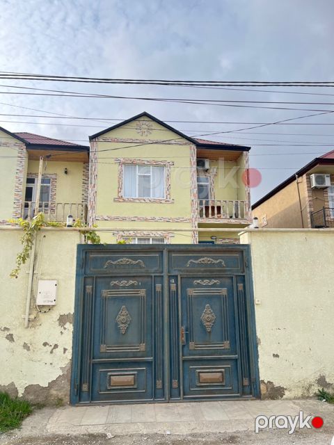 Həyət evi, Masazır qəs — Bakı