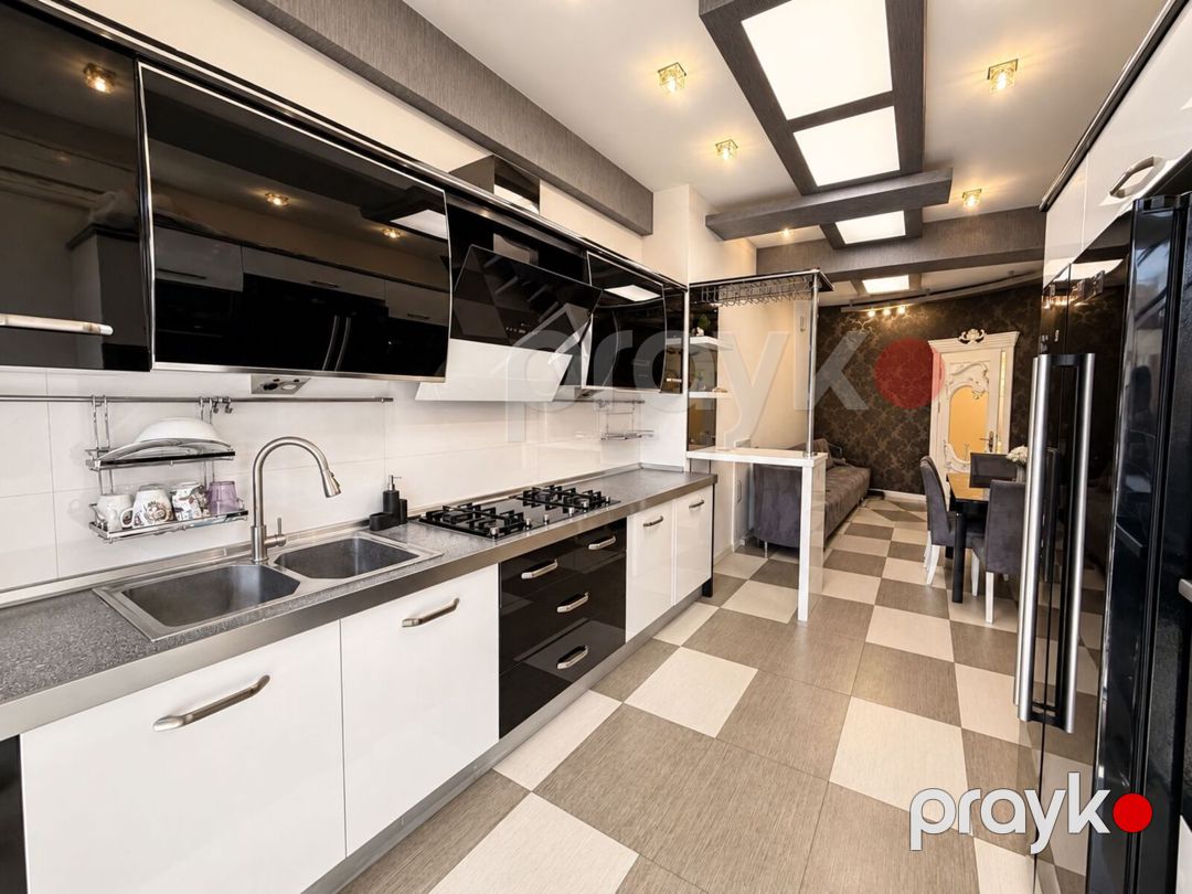 Satılır 4 otaqlı yeni tikili 220 m² — Mənzil, Bakı (8)