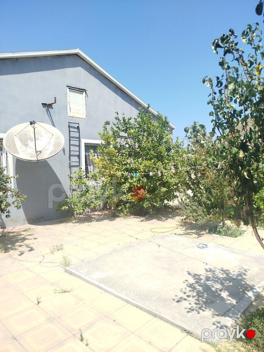 Həyət evi, Dədə Qorqud qəs — Ev, villa, Bakı (2)