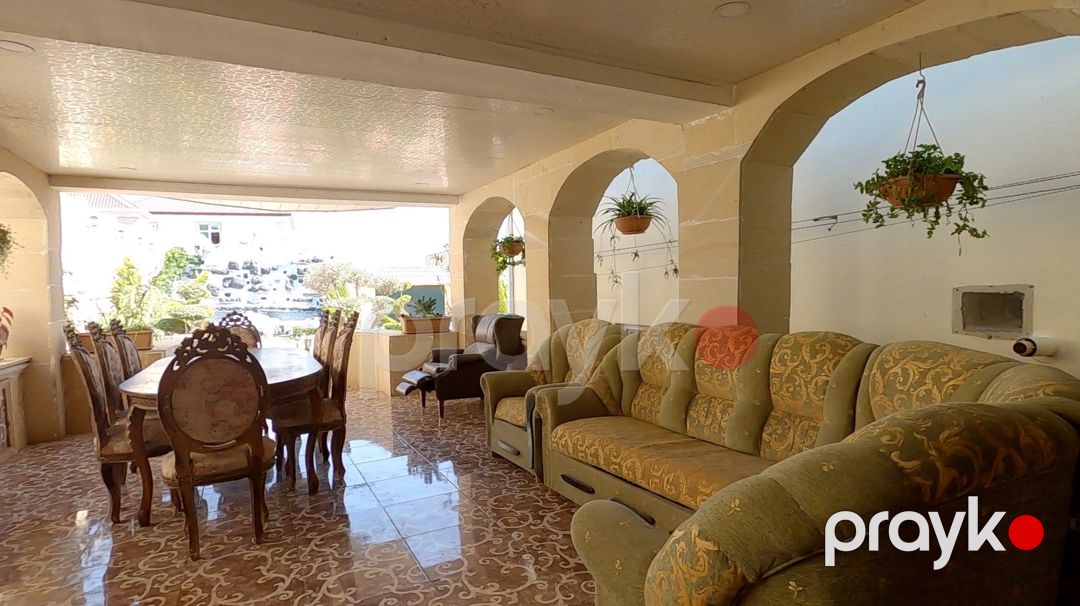 Satılır 5 otaqlı həyət evi/bağ evi 300 m² — Ev, villa, Bakı (5)