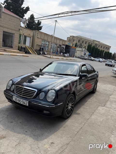 Mercedes C 240, 1997 il — Tovuz
