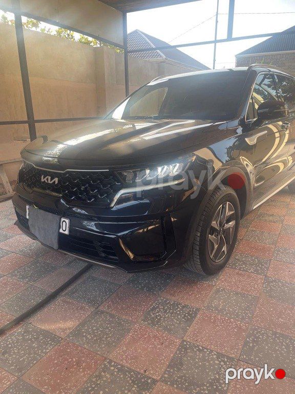 Kia Sorento, 1.6 L, 1.49 kWh, 2021 il, 120 000 km — Avtomobillər, Bakı (2)