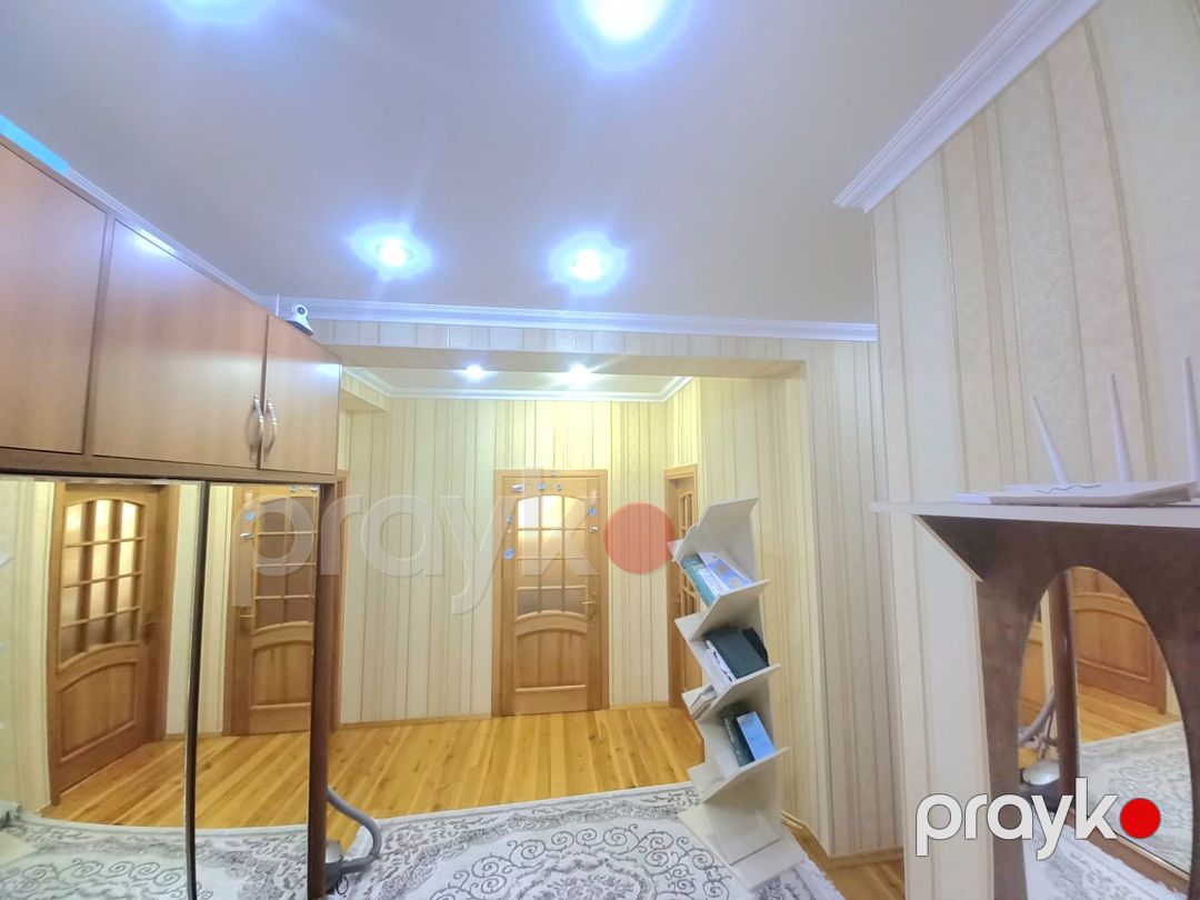 Satılır 2 otaqlı yeni tikili 91 m² — Mənzil, Bakı (3)