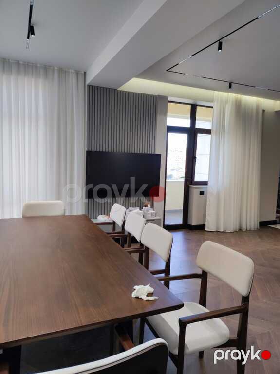İcarəyə verilir 3 otaqlı yeni tikili 135 m² — Mənzil, Bakı (2)