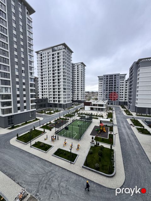 Satılır 3 otaqlı yeni tikili 77 m² — Bakı