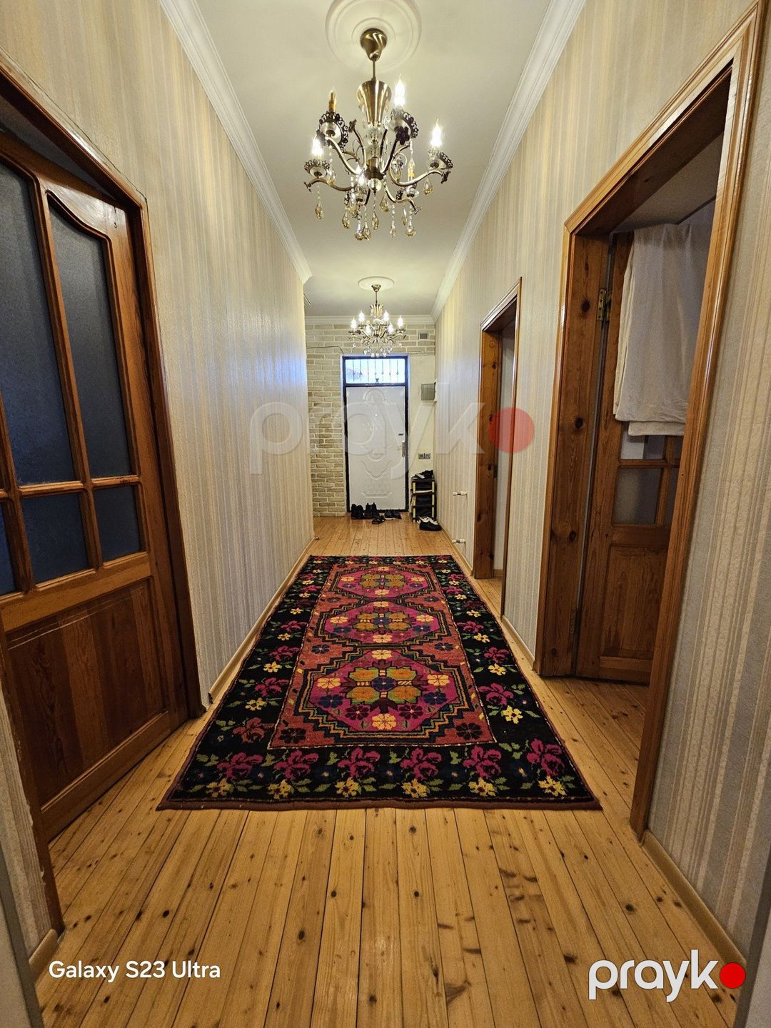 Satılır 4 otaqlı həyət evi/bağ evi 140 m² — Ev, villa, Bakı (4)