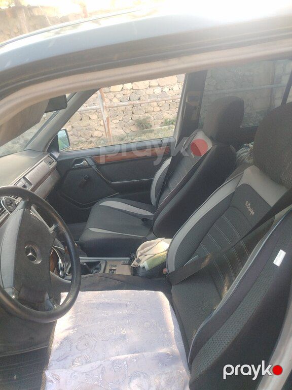 Mercedes 250 D, 2.5 L, 1988 il, 333 333 km — Avtomobillər, İsmayıllı (6)
