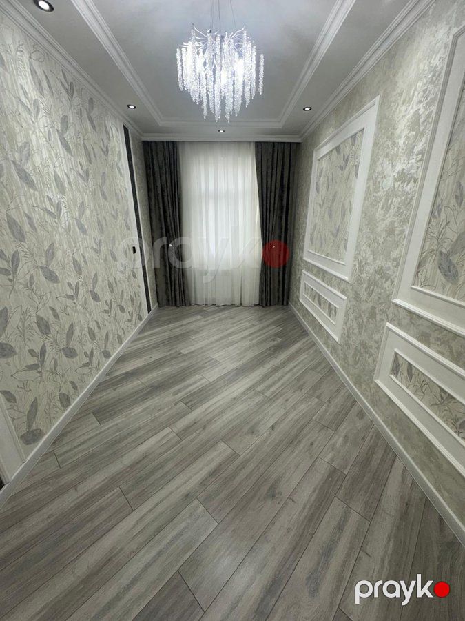 2 otaqlı mənzil, 55 m², Nesimi r. H.Seyidzade, Bakı — Mənzil (4)