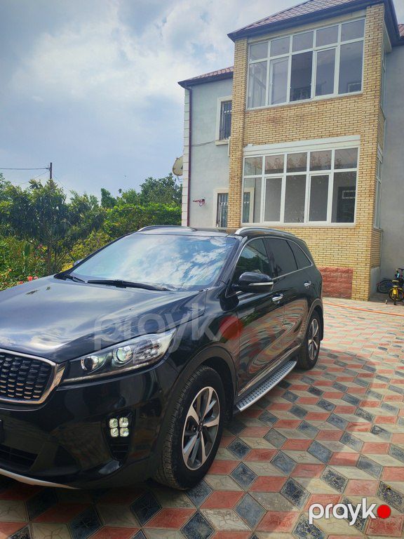 Kia Sorento, 2.0 L, 2017 il, 140 112 km — Avtomobillər, Bakı (3)