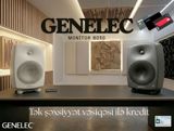 Studiya monitoru "Genelec Monitor 8030" — ProMusic