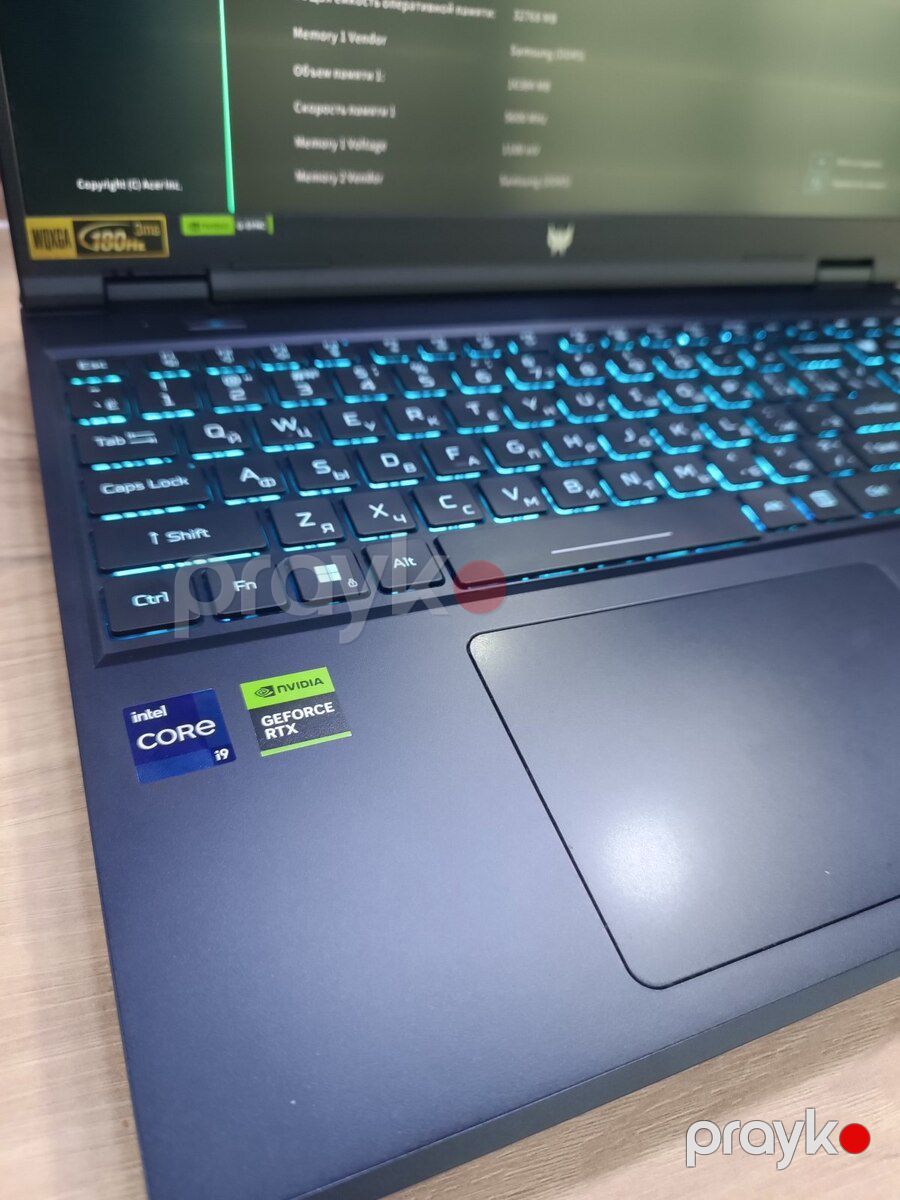 Acer Predator Helios Neo 16 — Noutbuklar, Bakı (2)