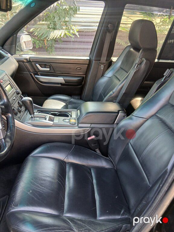 Land Rover RR Sport, 2.7 L, 2006 il, 240 228 km — Avtomobillər, Gəncə (2)