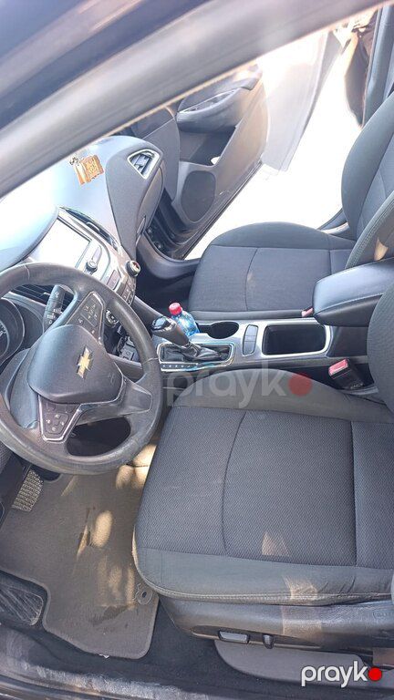 Chevrolet Cruze, 1.4 L, 2016 il, 130 000 km — Avtomobillər, Bakı (5)