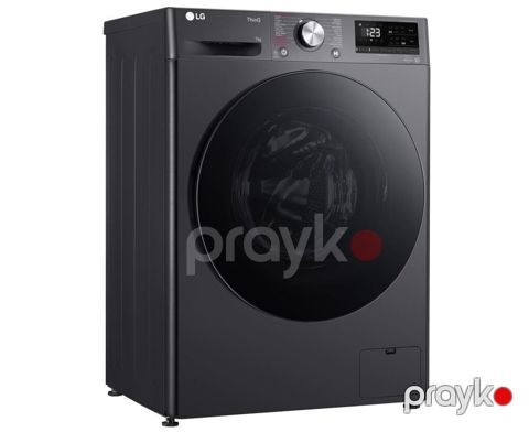 Paltaryuyan maşın LG, 7 kq, İşlənmiş, Avtomat, Ünvandan götürmə — Bakı