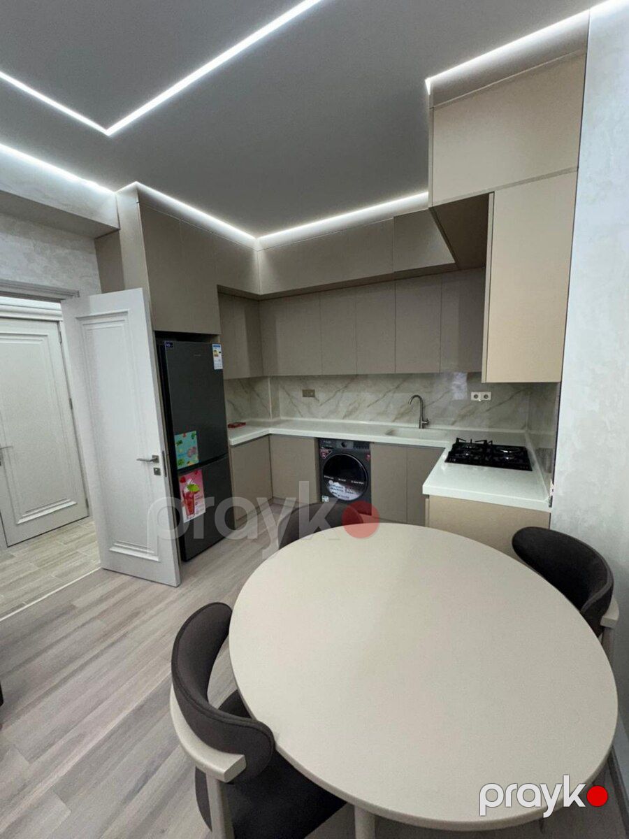 2-otaqlı yeni tikili kirayə verilir, N. Nərimanov m., 55 m² — Mənzil, Bakı (11)