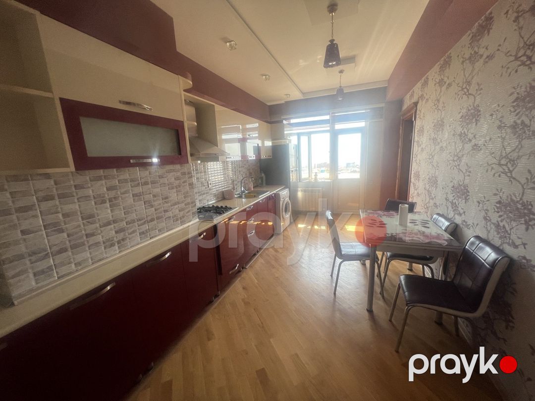 İcarəyə verilir 3 otaqlı yeni tikili 100 m² — Mənzil, Bakı (7)