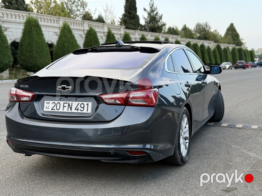 Chevrolet Malibu, 1.5 L, 2018 il, 173 000 km — Avtomobillər, Gəncə (8)