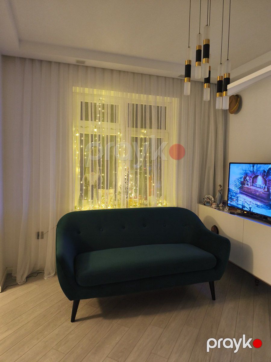 Satılır 2 otaqlı köhnə tikili 62 m² — Mənzil, Bakı (4)