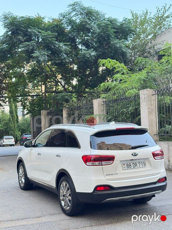 Kia Sorento, 2.0 L, 2016 il, 175 676 km — Avtomobillər, Bakı (6)