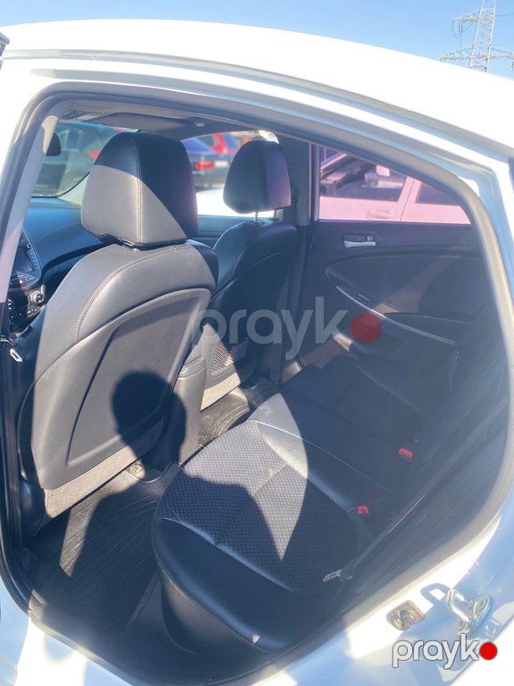 Hyundai Accent, 1.6 L, 2014 il, 232 000 km — Avtomobillər, Sumqayıt (4)