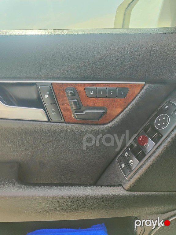 Mercedes C 300 4MATIC, 3.5 L, 2012 il, 134 000 km — Avtomobillər, Bakı (3)