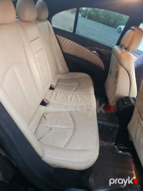 Mercedes E 280 4MATIC, 3.0 L, 2006 il, 412 000 km — Avtomobillər, Bakı (3)