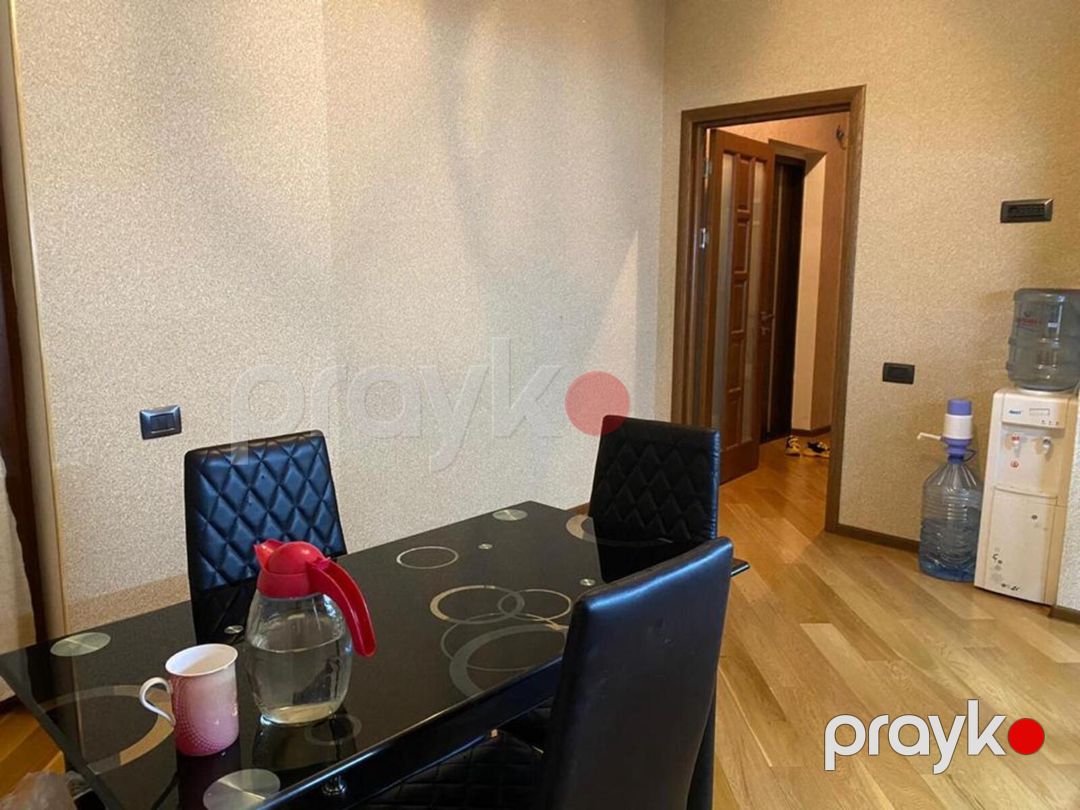 İcarəyə verilir 3 otaqlı yeni tikili 120 m² — Mənzil, Bakı (4)
