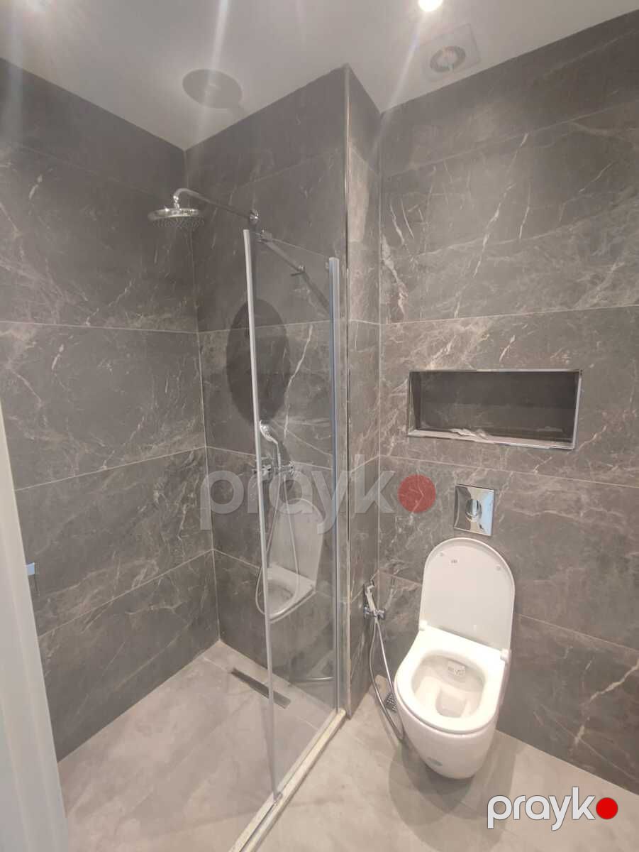 İcarəyə verilir 4 otaqlı yeni tikili 129 m² — Mənzil, Bakı (10)