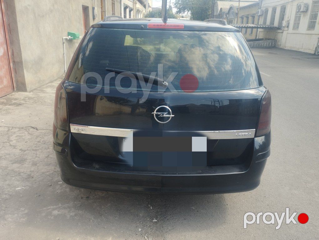 Opel Astra, 1.4 L, 2006 il, 370 065 km — Avtomobillər, Gəncə (2)