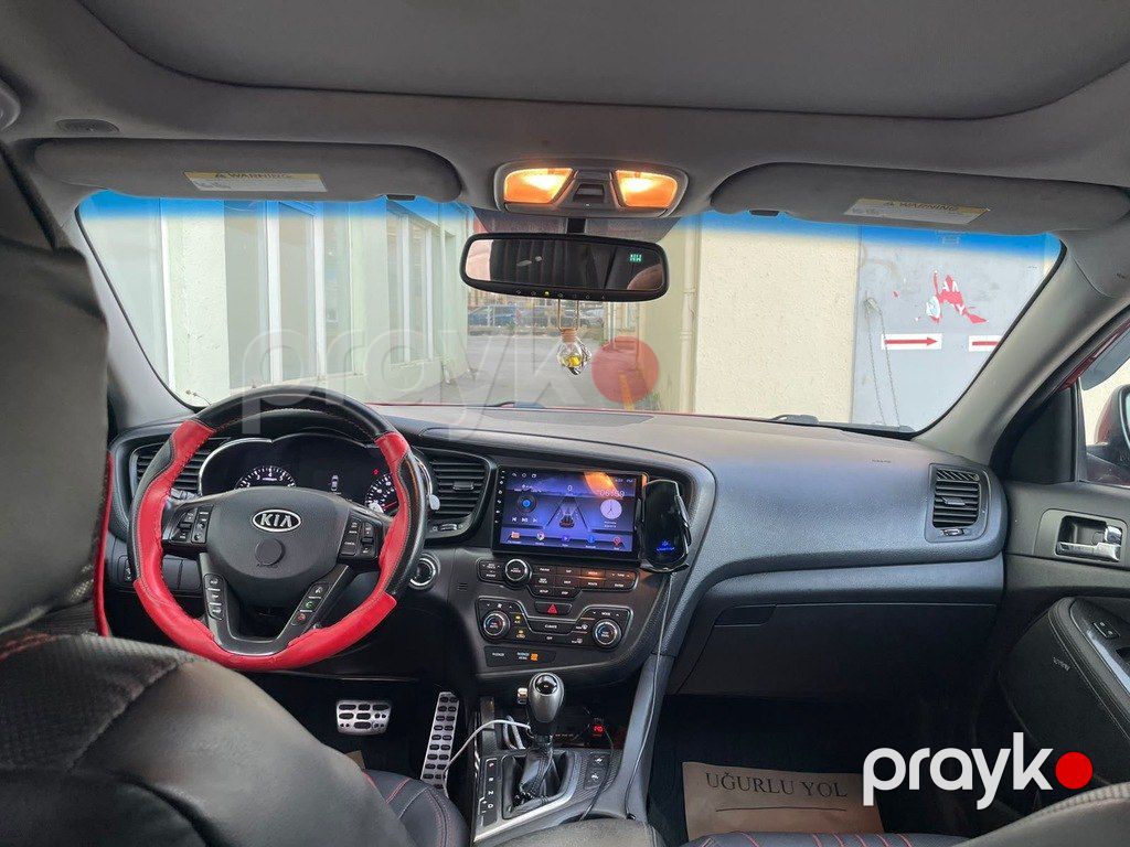 Kia Optima, 2.0 L, 2011 il, 324 000 km — Avtomobillər, Bakı (12)