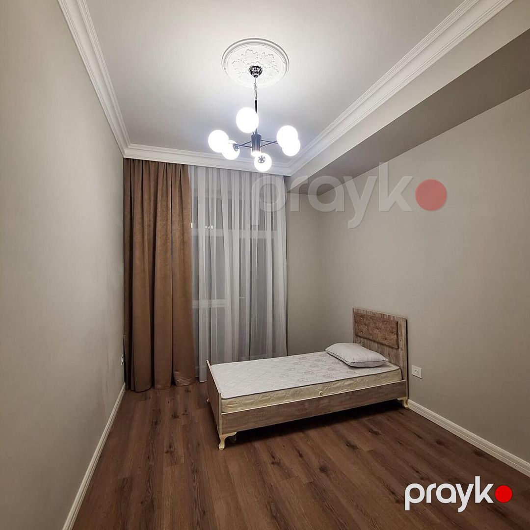İcarəyə verilir 3 otaqlı yeni tikili 148 m² — Mənzil, Bakı (7)