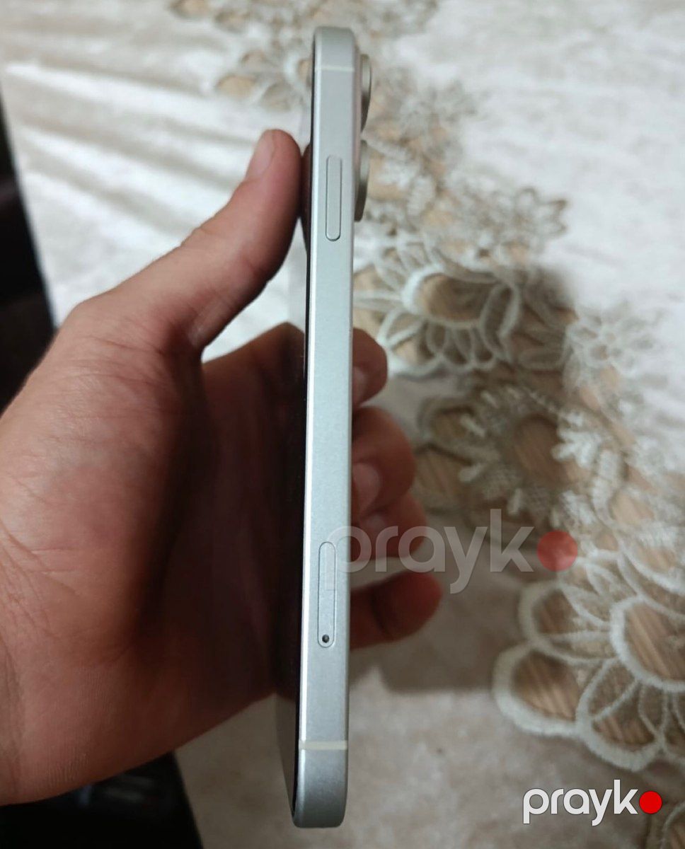 Apple iPhone 11 White 128GB/4GB — Smartfonlar, Bakı (4)