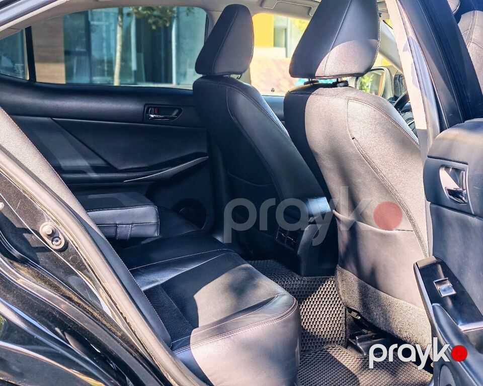 Lexus IS 250, 2.5 L, 2014 il, 183 000 km — Avtomobillər, Bakı (9)
