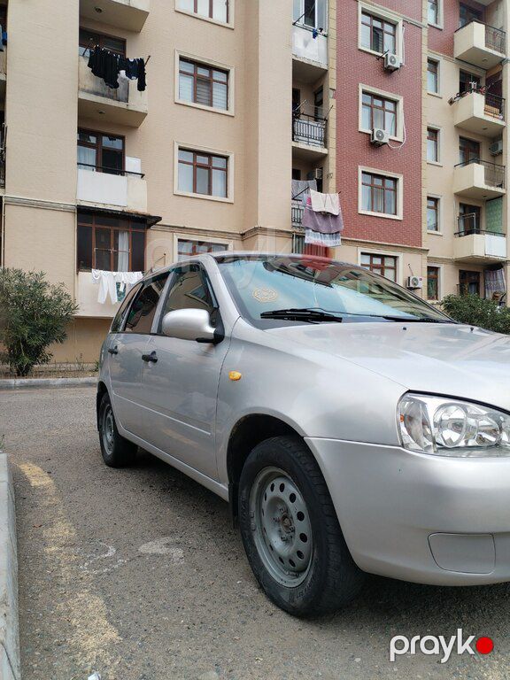Lada (VAZ) Kalina, 1.4 L, 2010 il, 141 300 km — Avtomobillər, Gəncə (3)