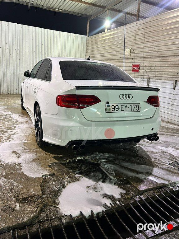 Audi A4, 1.8 L, 2008 il, 250 000 km — Avtomobillər, Bakı (3)