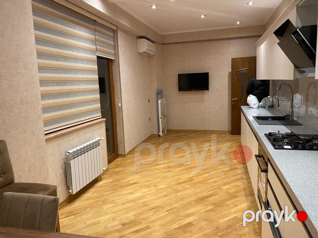 Satılır 3 otaqlı yeni tikili 145 m² — Mənzil, Bakı (7)