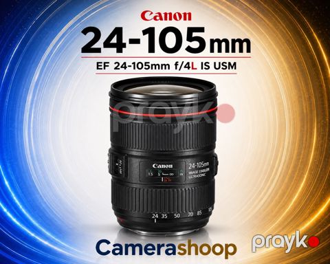 Canon 24-105 linza — Bakı