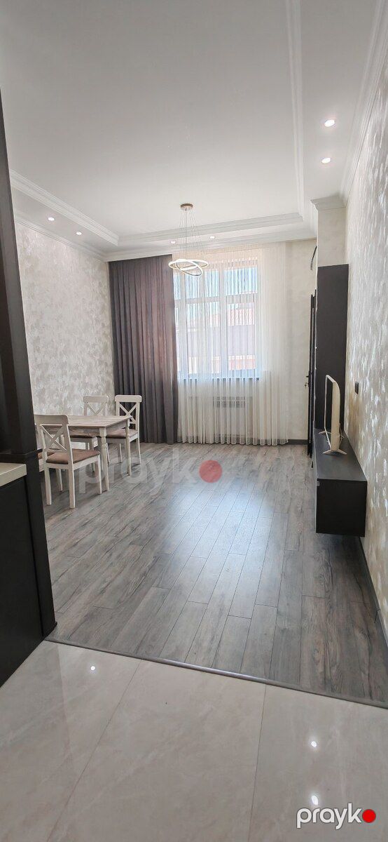 3-otaqlı yeni tikili, Nərimanov m., 71 m² — Mənzil, Bakı (12)