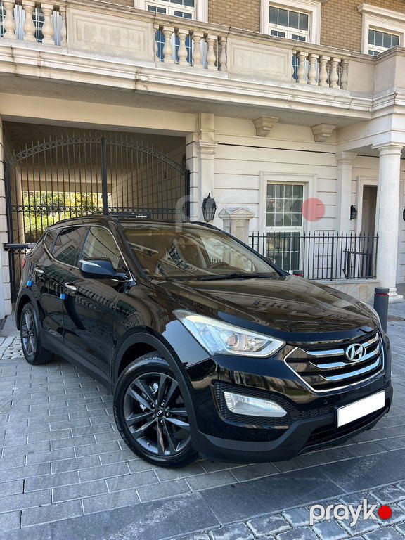 Hyundai Santa Fe, 2.0 L, 2013 il, 182 000 km — Avtomobillər, Bakı (7)
