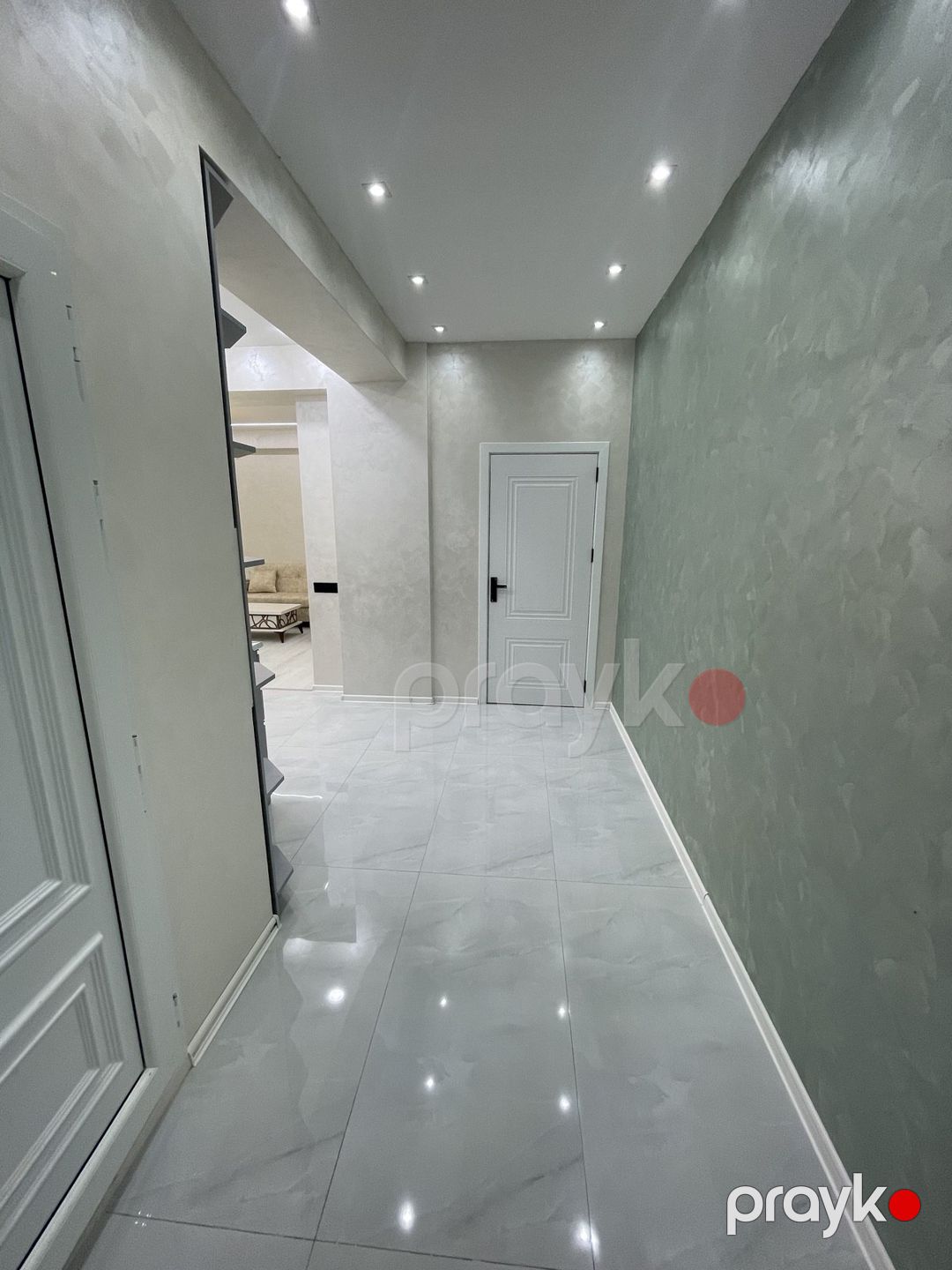 2-otaqlı yeni tikili, Xırdalan ş., 48 m² — Mənzil, Xırdalan (11)