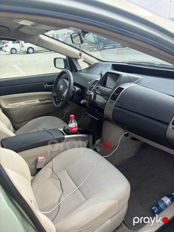 Toyota Prius, 1.5 L, 1.3 kWh, 2008 il, 265 542 km — Avtomobillər, Sumqayıt (5)