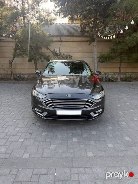 Ford Fusion (North America), 1.5 L, 2017 il, 181 000 km — Bakı