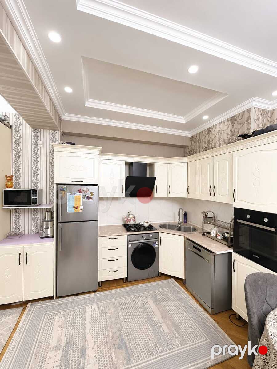 Satılır 3 otaqlı yeni tikili 69 m² — Mənzil, Bakı (4)