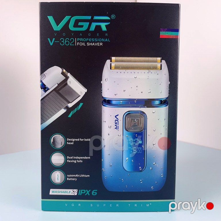 Elektrikli ülgüc "VGR 362" — Gözəllik və səhiyyə, Bakı (9)