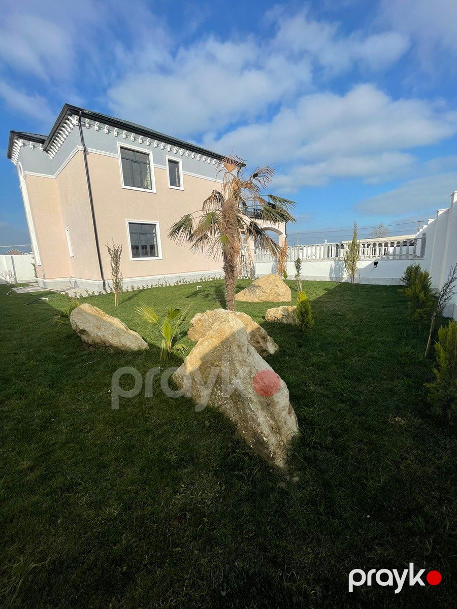 Villa, Nardaran qəs — Ev, villa, Bakı (6)
